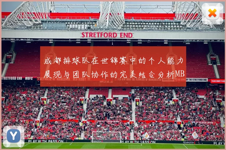 成都排球队在世锦赛中的个人能力展现与团队协作的完美结合分析MBA