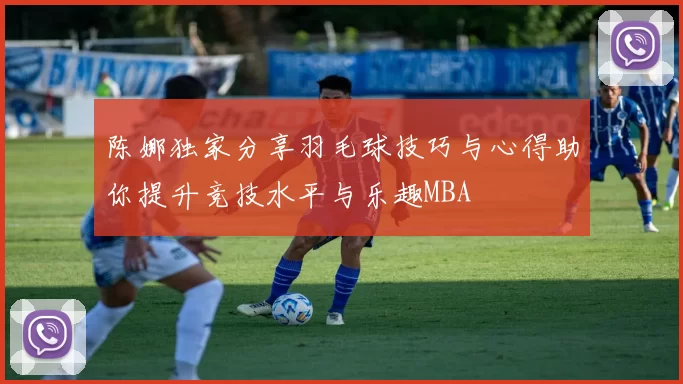 陈娜独家分享羽毛球技巧与心得助你提升竞技水平与乐趣MBA