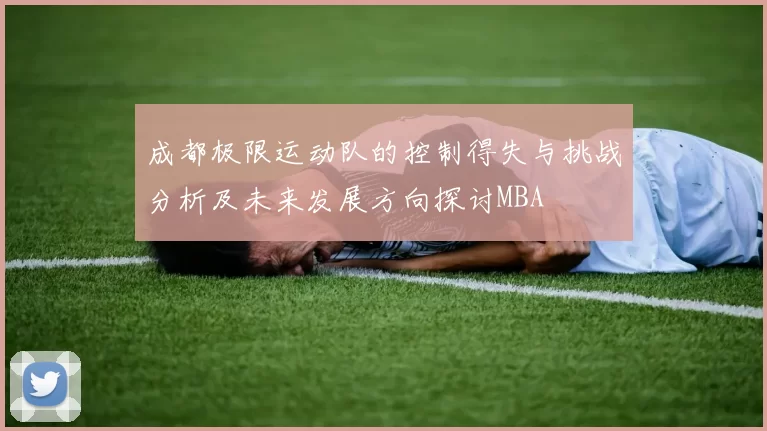 成都极限运动队的控制得失与挑战分析及未来发展方向探讨MBA