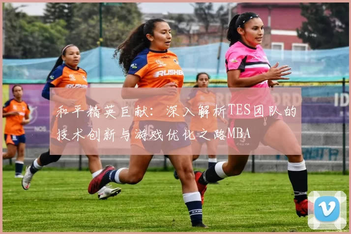 和平精英巨献：深入解析TES团队的技术创新与游戏优化之路MBA